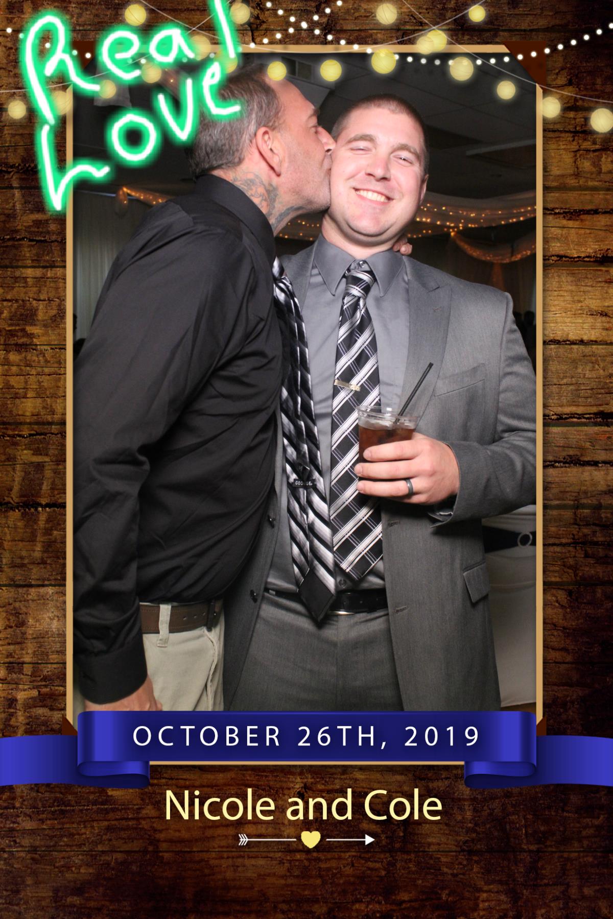 Nicole and Cole's wedding  | View more photos from the event at gallery.mainemagicmirror.com/u/MaineMagicMirror/Nicole-and-Coles-wedding
